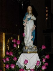 HOMMAGE A N.D. DE SANTA CRUZ A DALIAS 14 ET 15 JUIN 2014 (3)